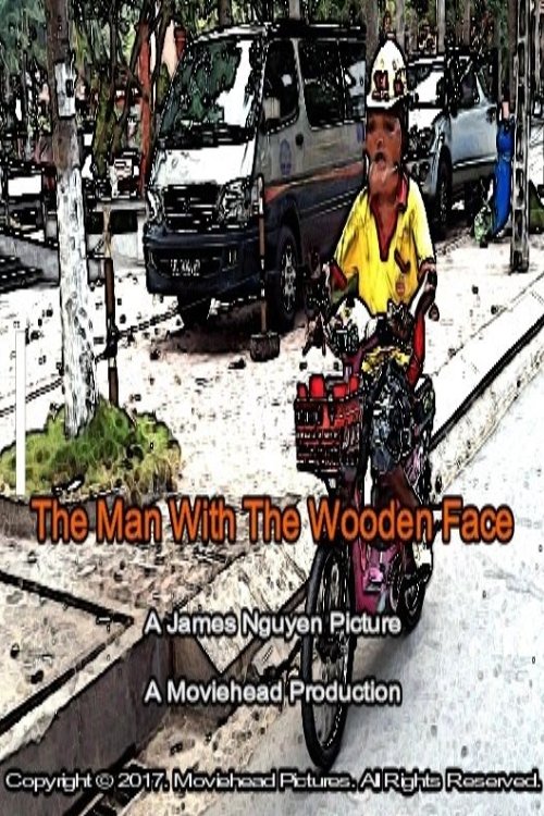 The Man with the Wooden Face movie poster