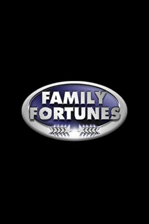Family Fortunes tv show poster