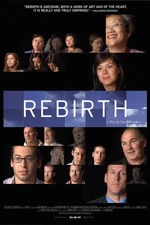 Poster do filme Rebirth