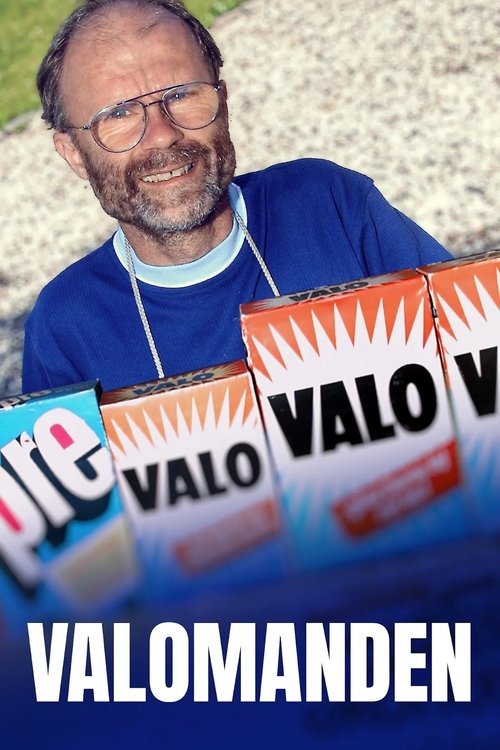 Valomanden movie poster