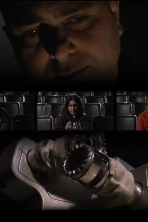 Lost in A.U.Th movie poster