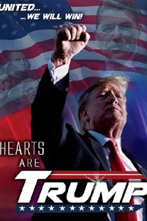 Hearts are Trump movie poster