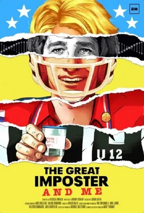 The Great Imposter and Me movie poster