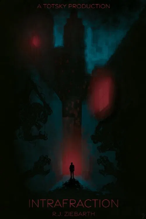 Intrafraction movie poster