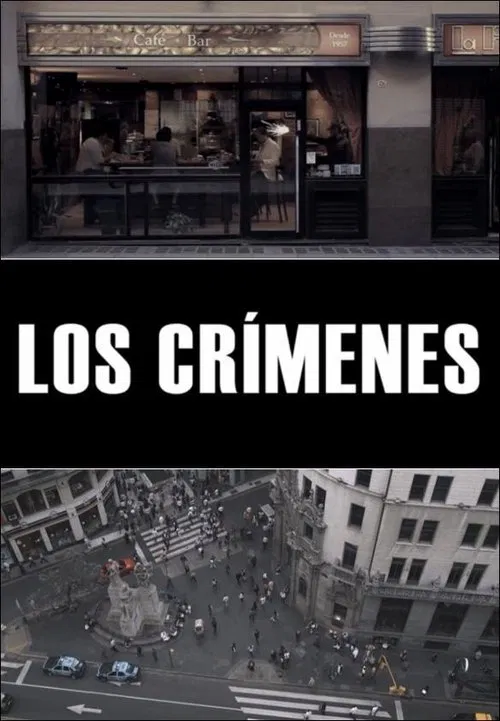 Los crímenes movie poster