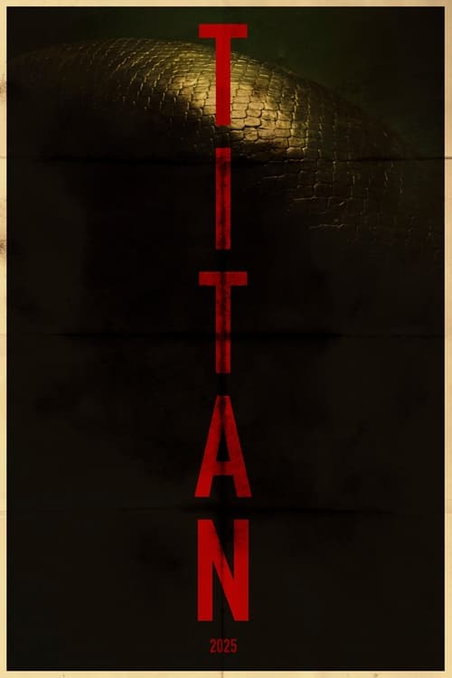 Titan movie poster