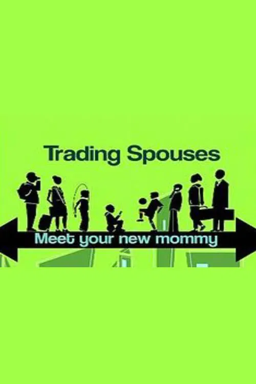 Trading Spouses tv show poster