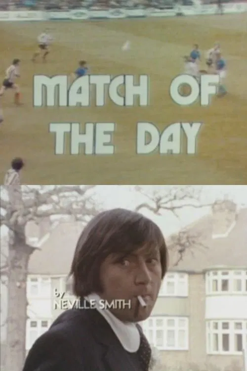 Poster do filme Match of the Day