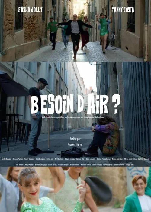 Besoin d'air? movie poster