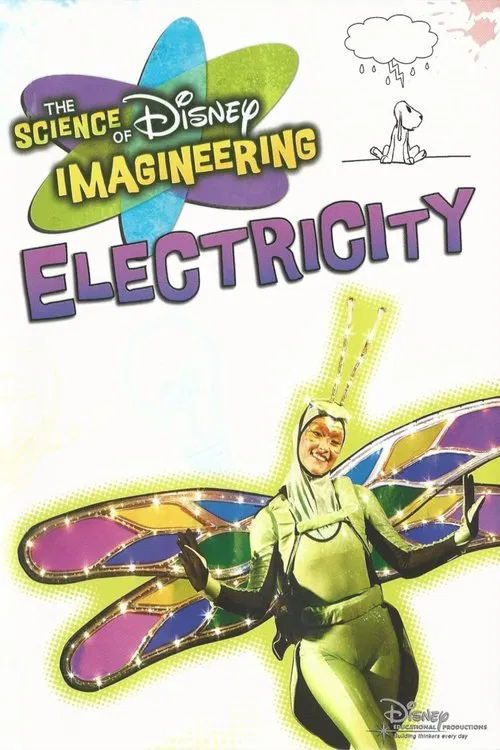 The Science of Disney Imagineering: Electricity movie poster