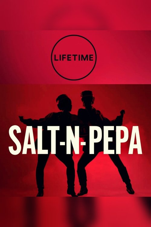 Salt-N-Pepa tv show poster