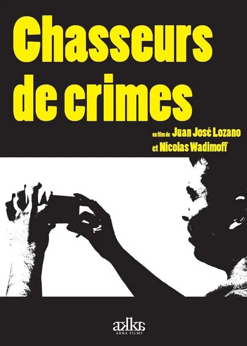 Chasseurs de crimes movie poster