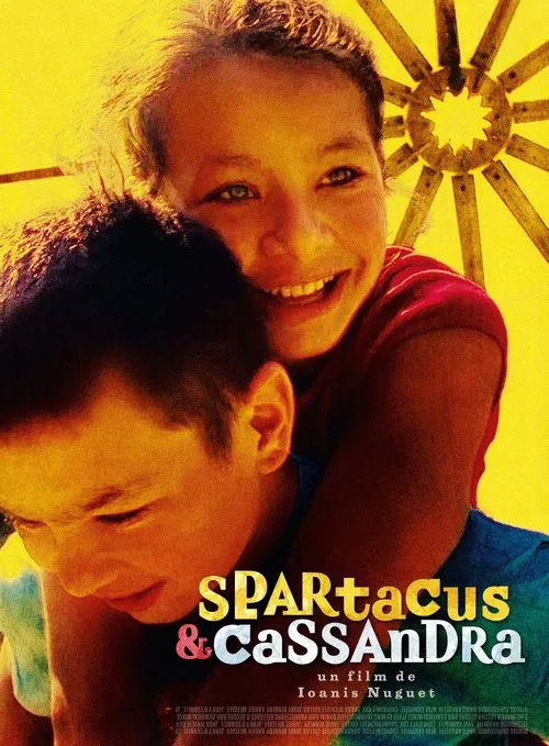 Spartacus & Cassandra movie poster