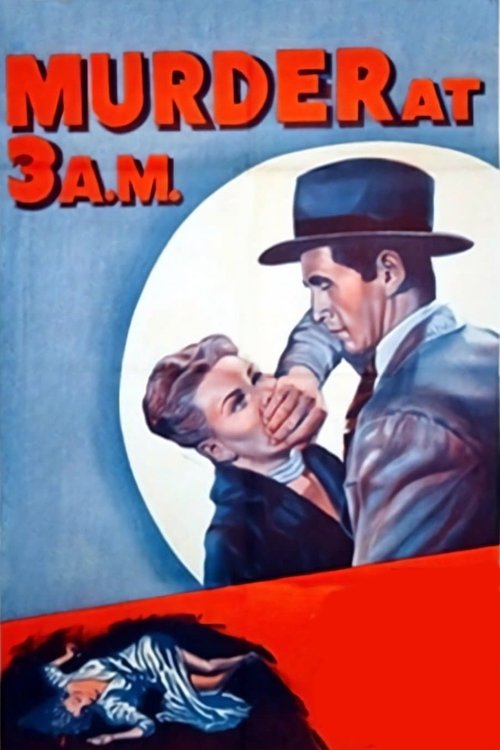 Murder at 3am movie poster