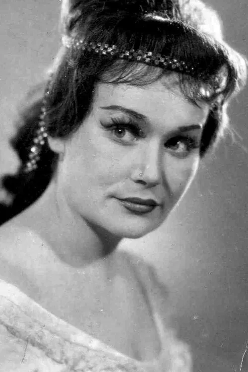 Vera Serova profile picture