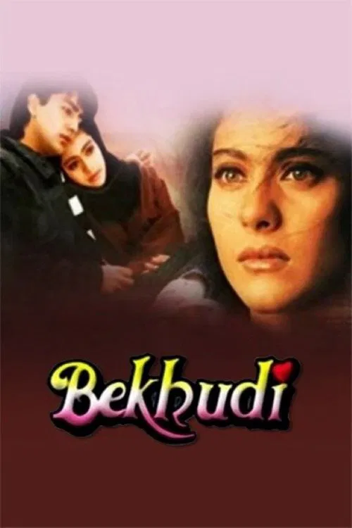 Bekhudi movie poster
