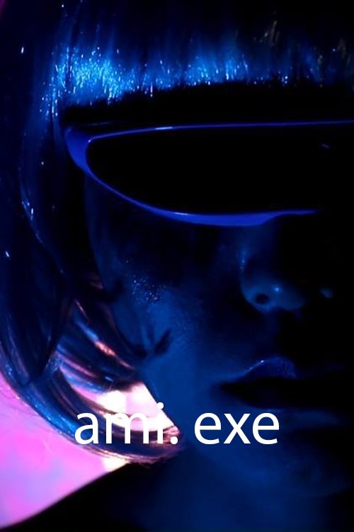 ami. exe movie poster