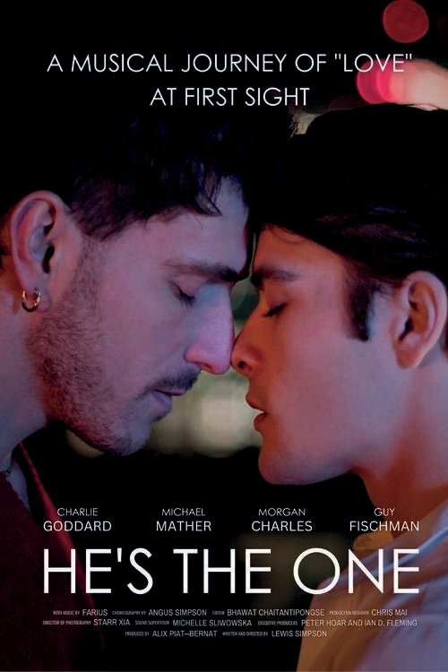 He's the One movie poster