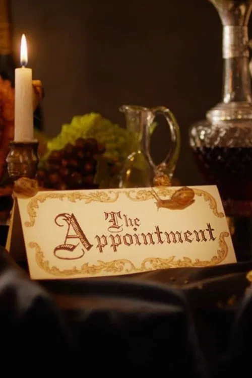 The Appointment movie poster