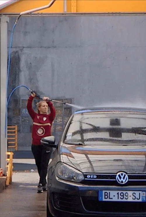 Car Wash movie poster