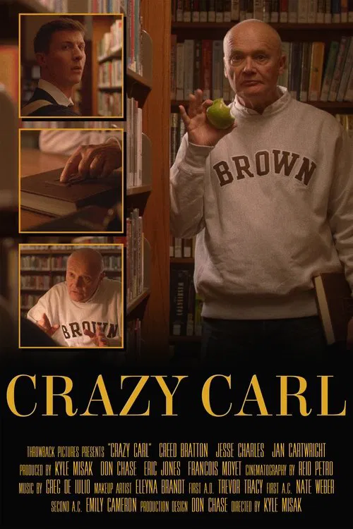 Poster do filme Crazy Carl