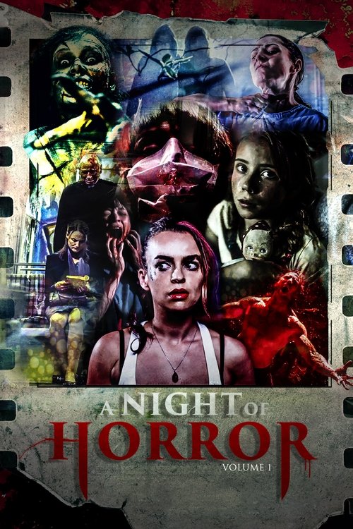 A Night of Horror Volume 1 movie poster