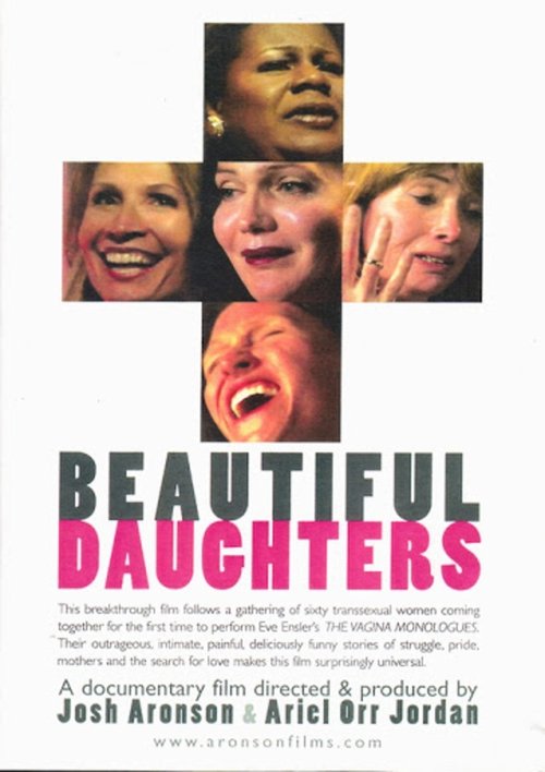 Beautiful Daughters movie poster
