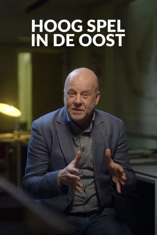 Hoog Spel in de Oost tv show poster