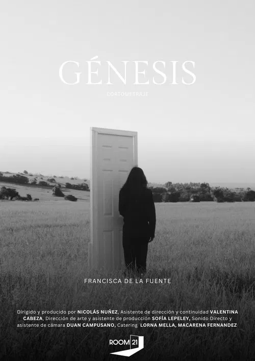 Génesis movie poster