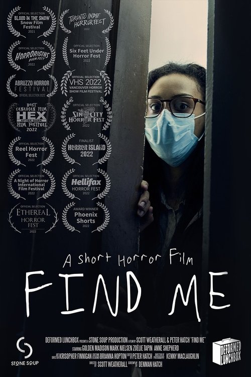Find Me movie poster