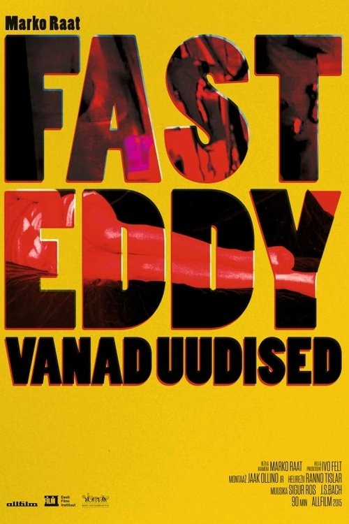 Poster do filme Fast Eddy's Old News