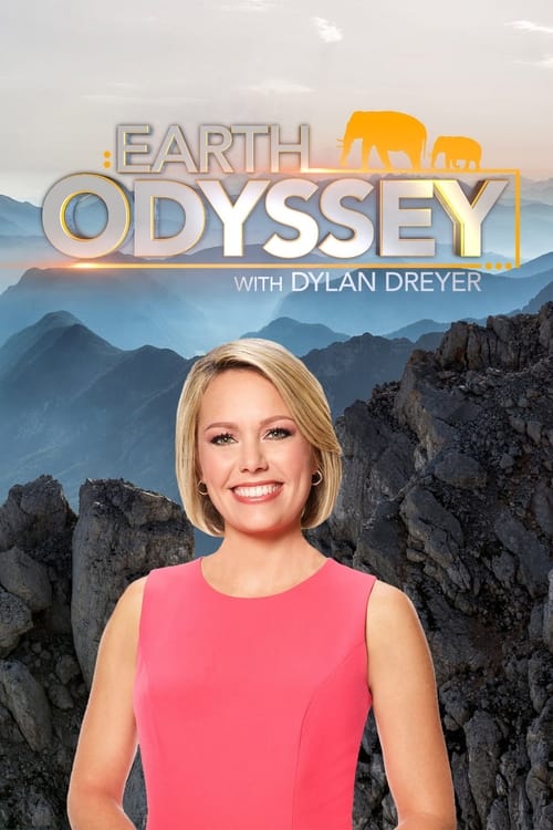 Earth Odyssey with Dylan Dreyer tv show poster