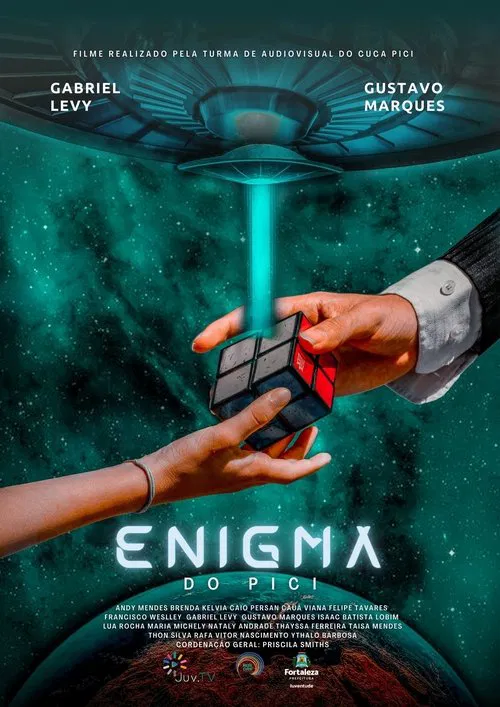 Enigma do Pici movie poster