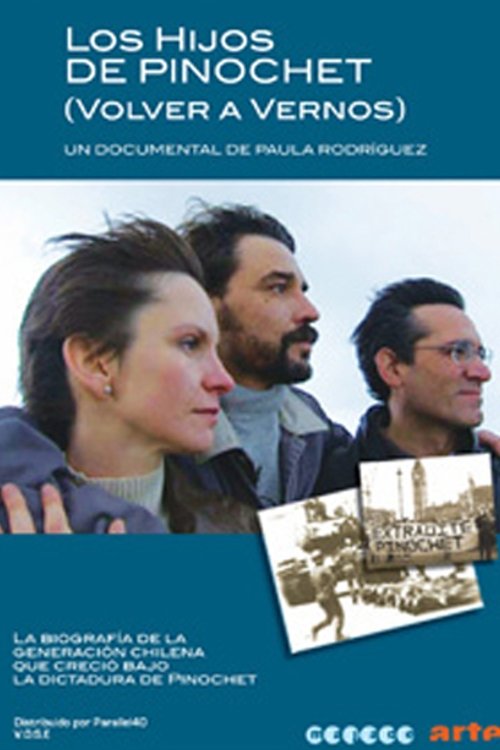 Pinochet's Children movie poster