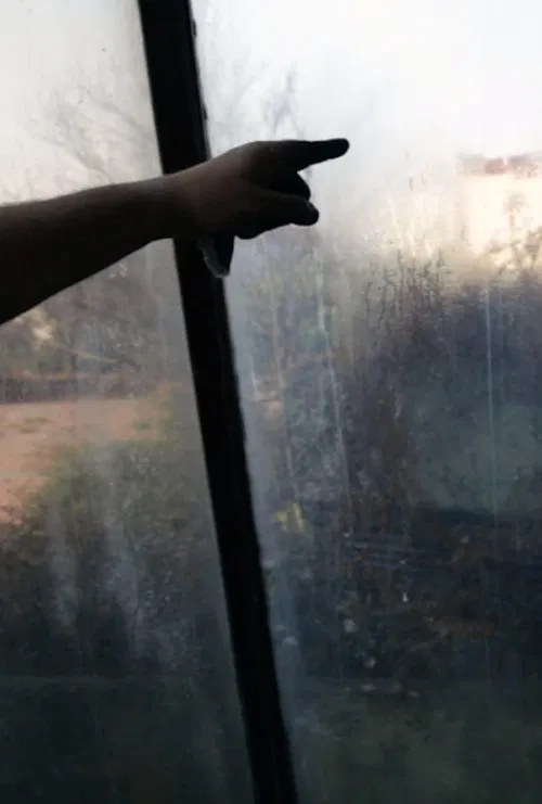 Strange Vision of Seeing Things movie poster