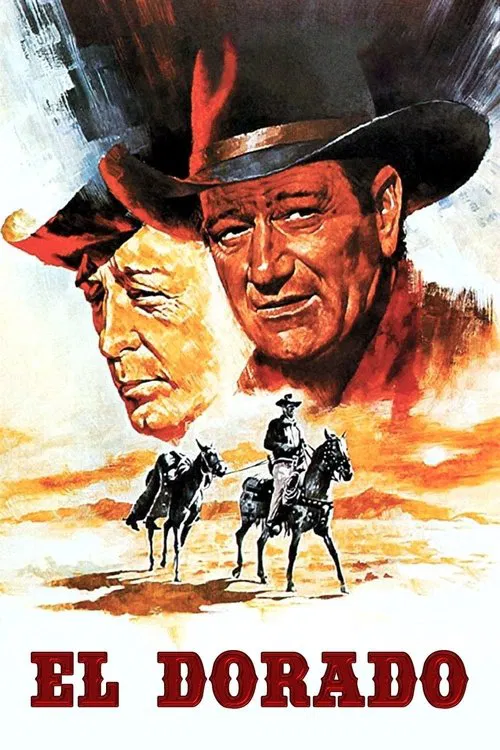 Poster do filme El Dorado