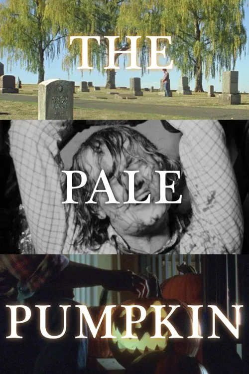 Poster do filme The Pale Pumpkin