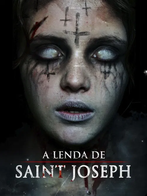 Poster do filme A Lenda de Saint Joseph