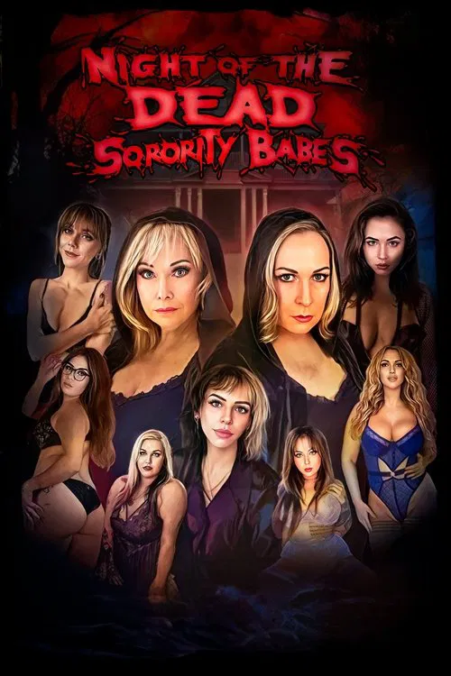 Night of the Dead Sorority Babes movie poster