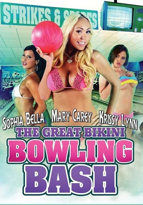 The Great Bikini Bowling Bash movie poster