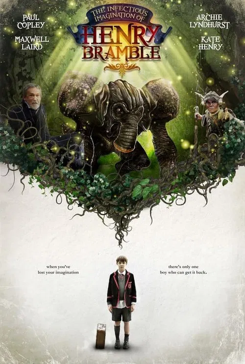 The Infectious Imagination of Henry Bramble movie poster