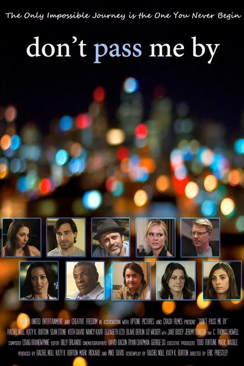 Don't Pass Me By movie poster