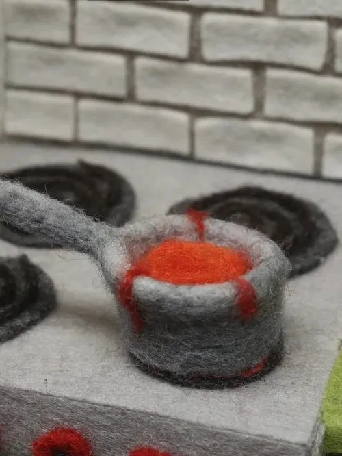 Cooking with Wool: Pizza movie poster