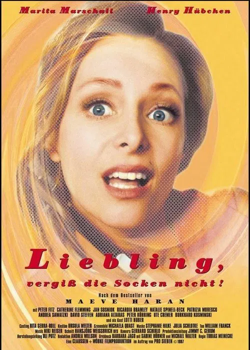 Liebling, vergiß die Socken nicht! movie poster