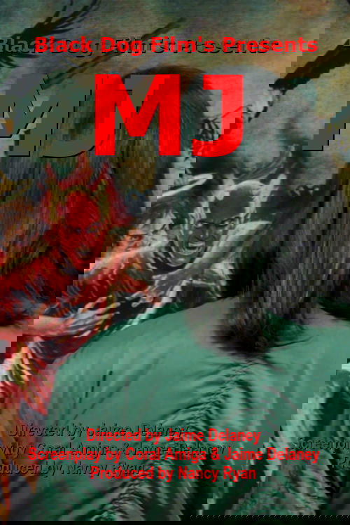 MJ movie poster