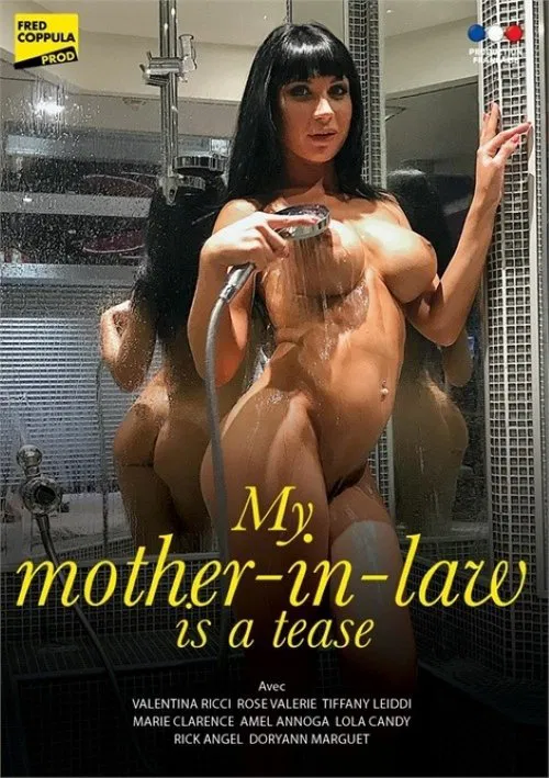 My Mother-In-Law is a Tease movie poster
