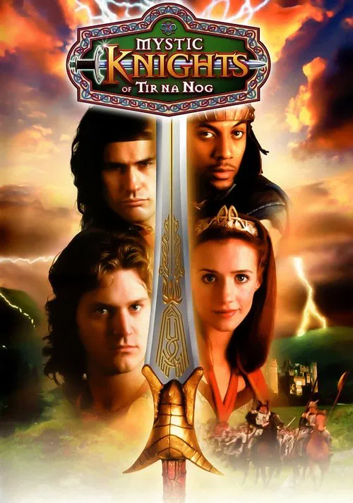 Poster do filme Mystic Knights of Tir Na Nog