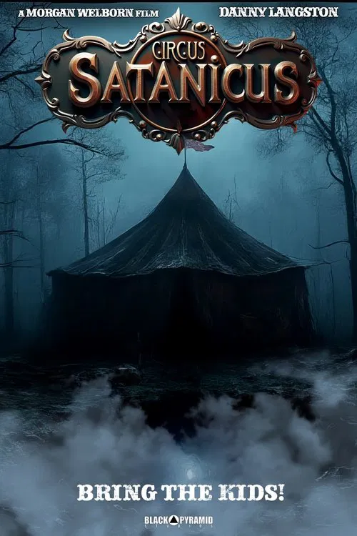 Circus Satanicus movie poster