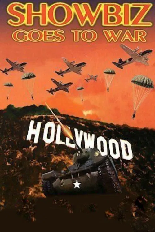 Showbiz Goes to War movie poster