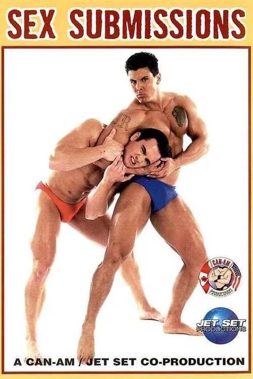 Sex Submissions movie poster